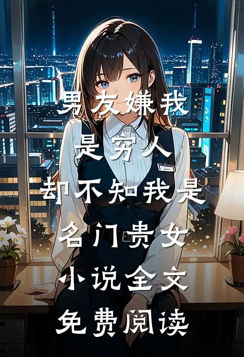 男友嫌我是穷人，却不知我是名门贵女小说全文免费阅读