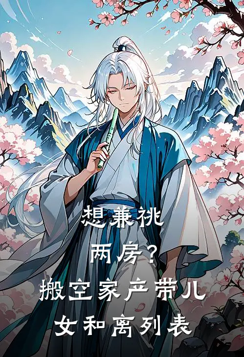 想兼祧两房？搬空家产带儿女和离列表