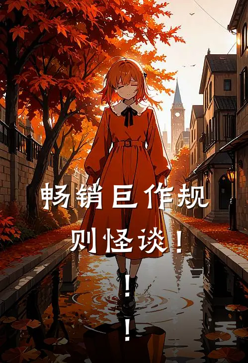畅销巨作规则怪谈！！！