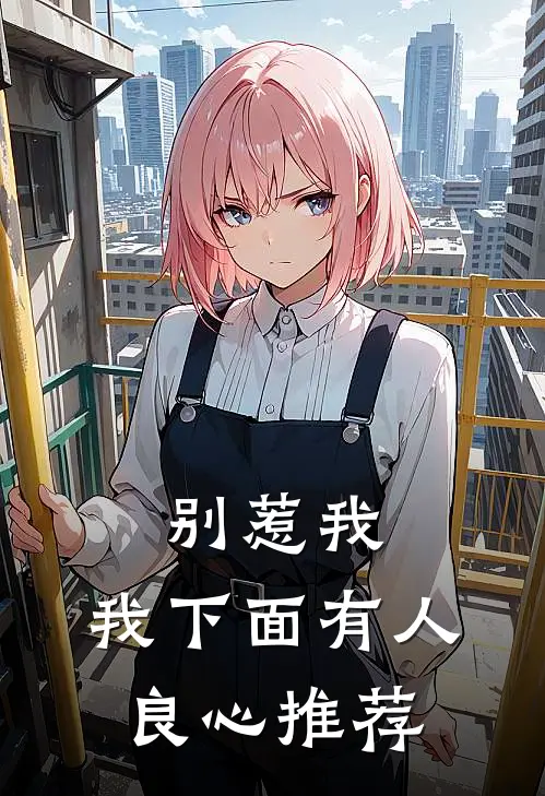 别惹我，我下面有人良心推荐