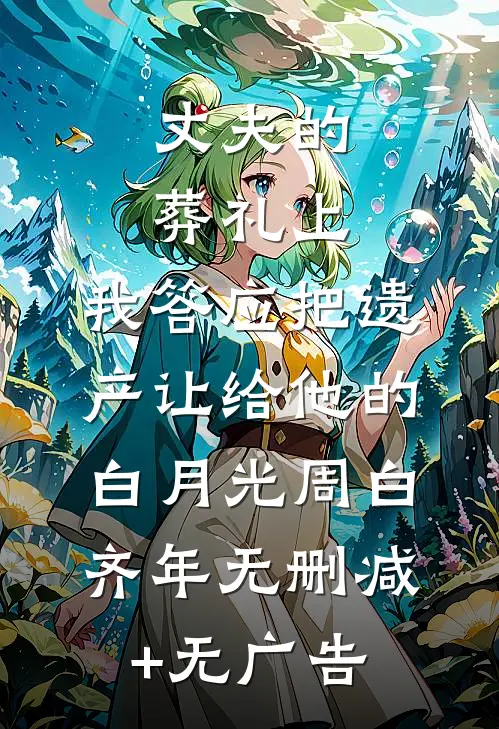 丈夫的葬礼上，我答应把遗产让给他的白月光周白齐年无删减+无广告