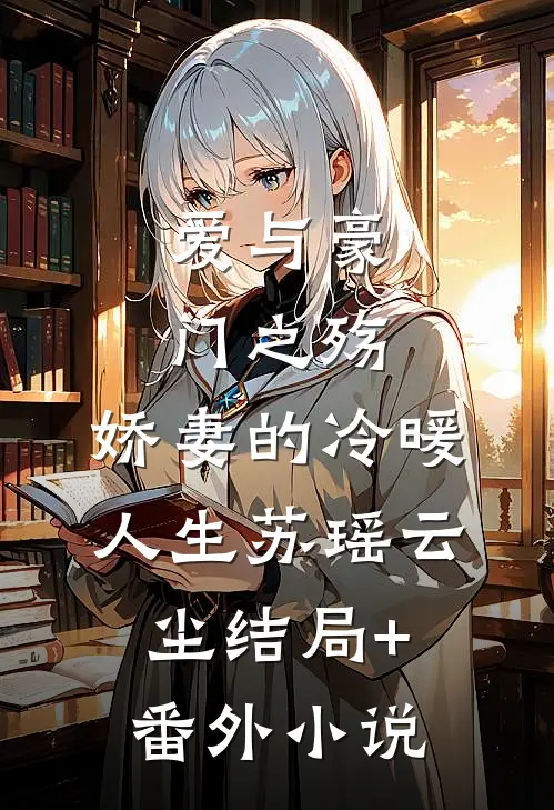 爱与豪门之殇：娇妻的冷暖人生苏瑶云尘结局+番外小说