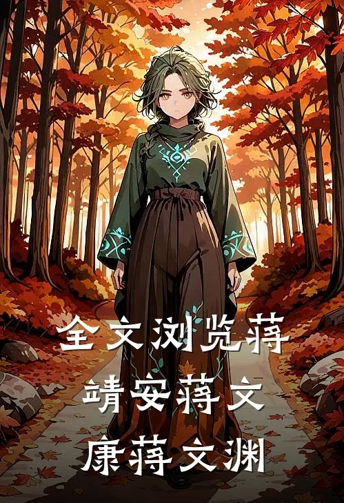全文浏览蒋靖安蒋文康蒋文渊