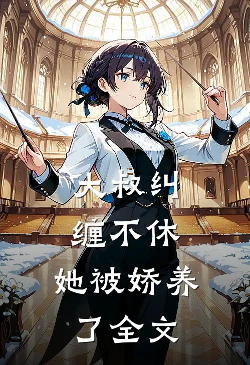 大叔纠缠不休，她被娇养了全文