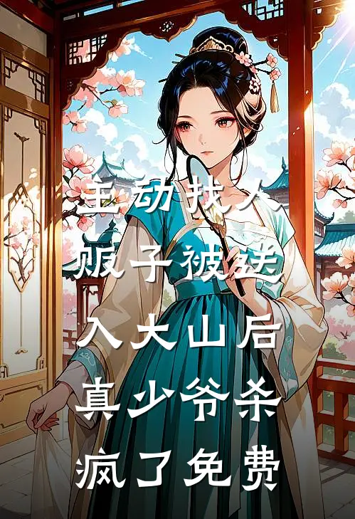 主动找人贩子被送入大山后，真少爷杀疯了免费