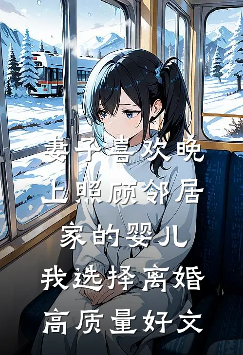 妻子喜欢晚上照顾邻居家的婴儿，我选择离婚高质量好文