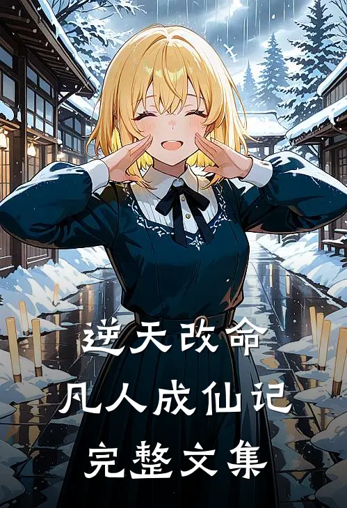 逆天改命，凡人成仙记完整文集