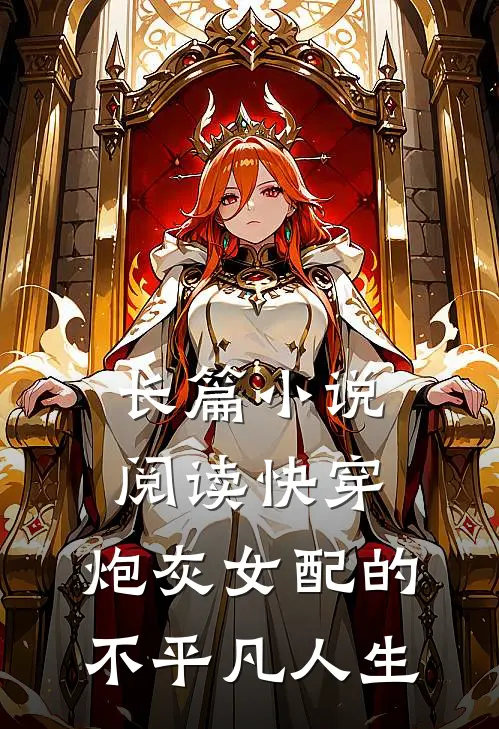 长篇小说阅读快穿：炮灰女配的不平凡人生