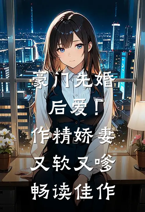 豪门先婚后爱！作精娇妻又软又嗲畅读佳作