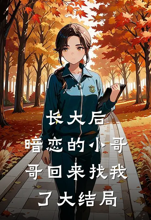 长大后，暗恋的小哥哥回来找我了大结局