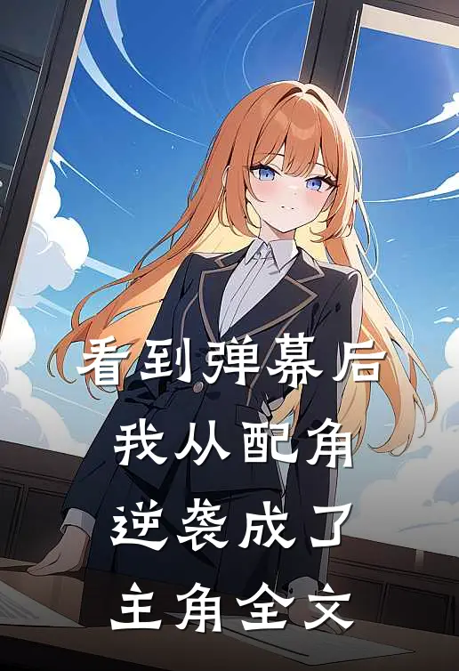 看到弹幕后，我从配角逆袭成了主角全文