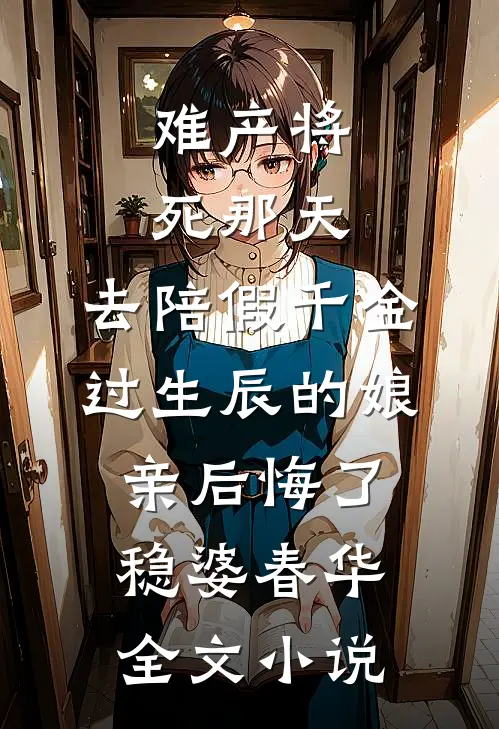 难产将死那天，去陪假千金过生辰的娘亲后悔了稳婆春华全文小说