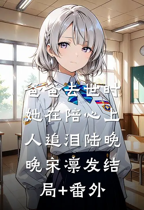爸爸去世时，她在陪心上人追泪陆晚晚宋凛发结局+番外