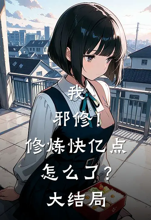 我，邪修！修炼快亿点怎么了？大结局