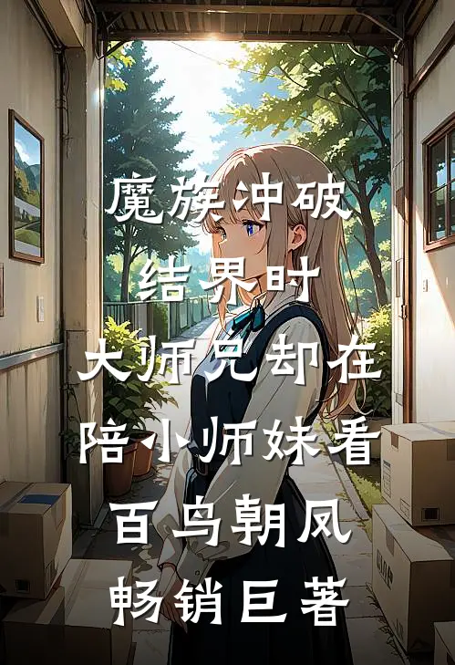 魔族冲破结界时，大师兄却在陪小师妹看百鸟朝凤畅销巨著