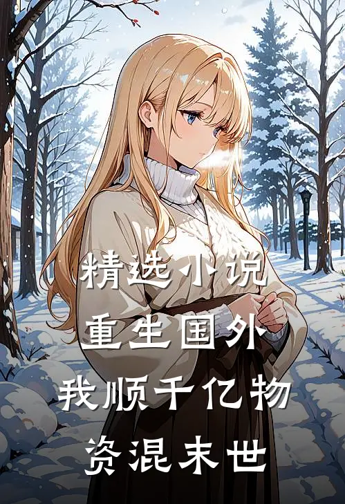 精选小说重生国外，我顺千亿物资混末世