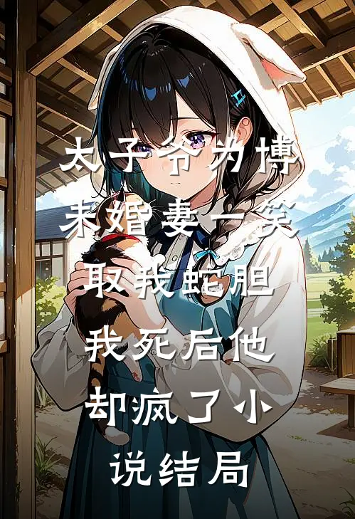 太子爷为博未婚妻一笑取我蛇胆，我死后他却疯了小说结局