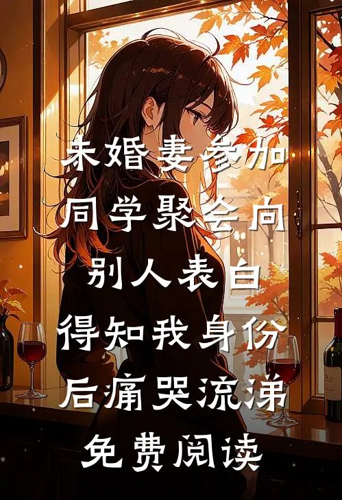 未婚妻参加同学聚会向别人表白，得知我身份后痛哭流涕免费阅读