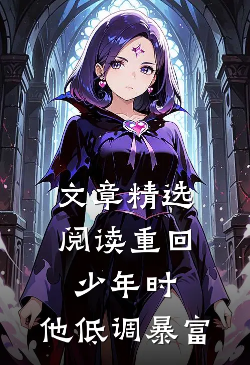 文章精选阅读重回少年时，他低调暴富
