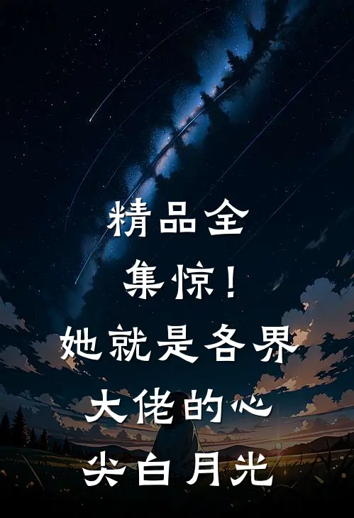 精品全集惊！她就是各界大佬的心尖白月光