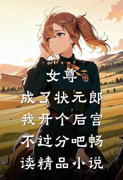 女尊：成了状元郎，我开个后宫不过分吧畅读精品小说