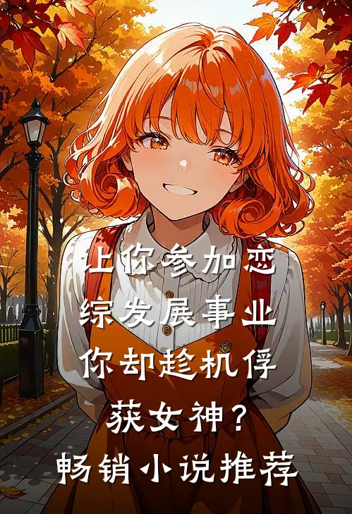 让你参加恋综发展事业，你却趁机俘获女神？畅销小说推荐
