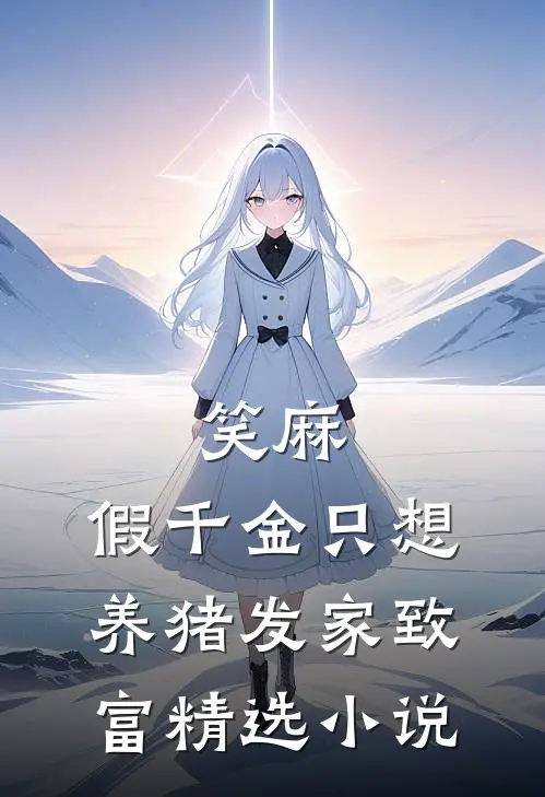 笑麻，假千金只想养猪发家致富精选小说