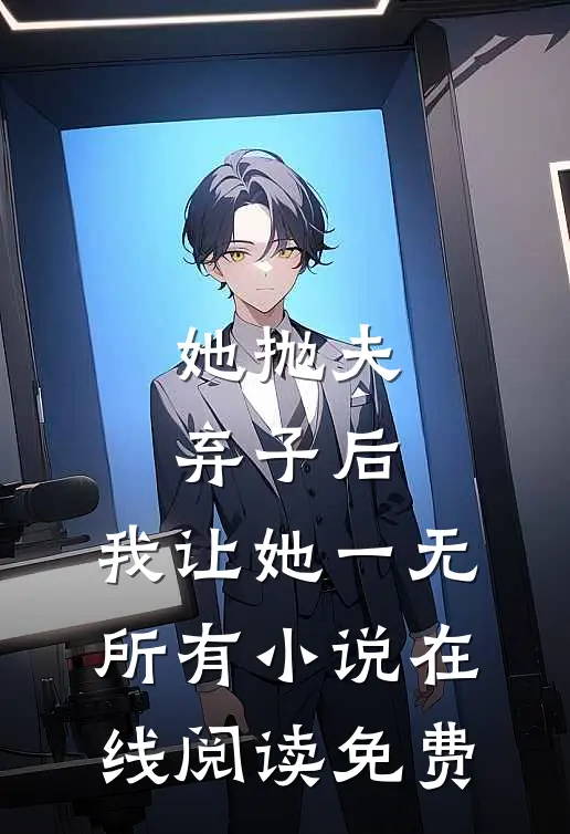 她抛夫弃子后，我让她一无所有小说在线阅读免费