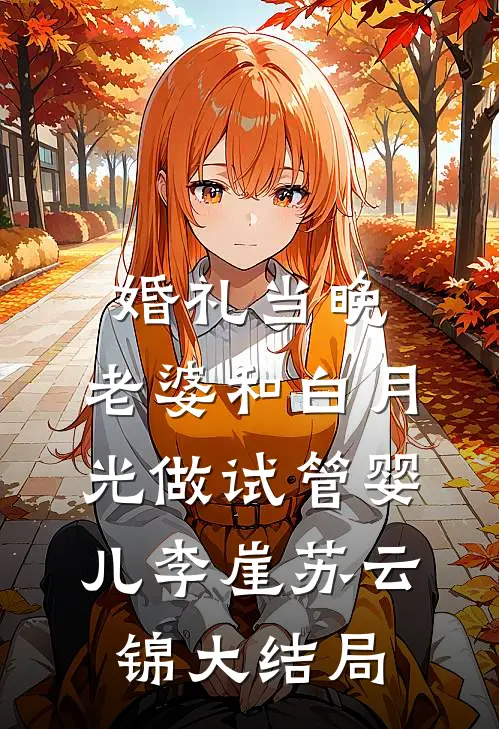 婚礼当晚，老婆和白月光做试管婴儿李崖苏云锦大结局
