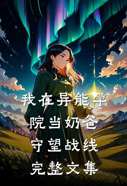 我在异能学院当奶爸【守望战线】完整文集
