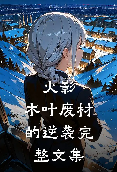 火影：木叶废材的逆袭完整文集