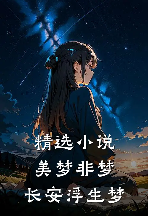 精选小说美梦非梦，长安浮生梦