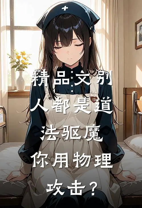 精品文别人都是道法驱魔，你用物理攻击？