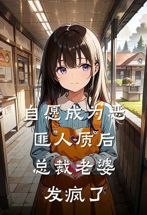 自愿成为恶匪人质后，总裁老婆发疯了