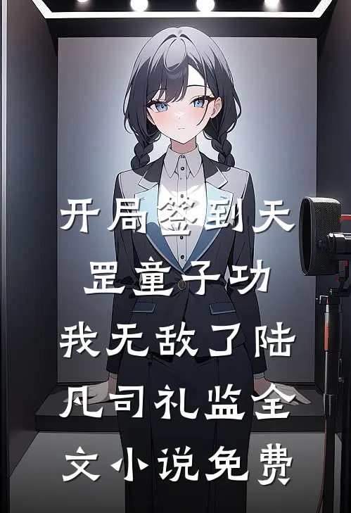 开局签到天罡童子功，我无敌了陆凡司礼监全文小说免费