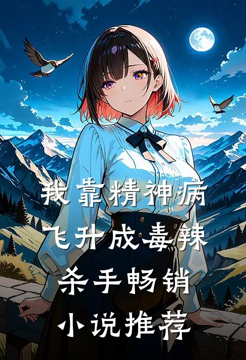 我靠精神病飞升成毒辣杀手畅销小说推荐