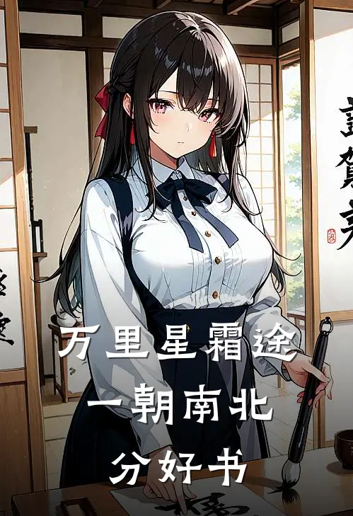 万里星霜途，一朝南北分好书