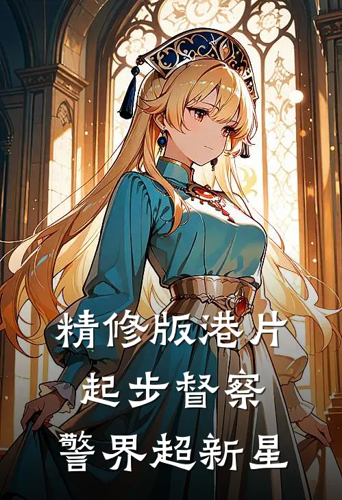 精修版港片：起步督察，警界超新星