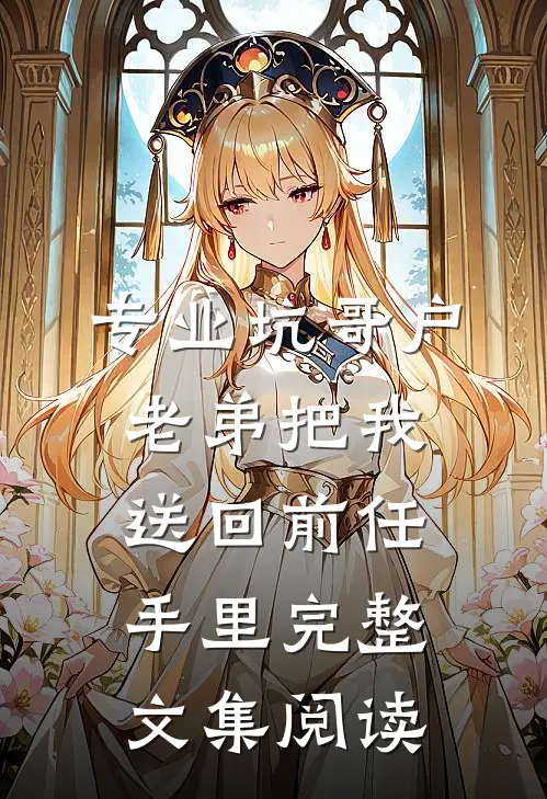 专业坑哥户：老弟把我送回前任手里完整文集阅读