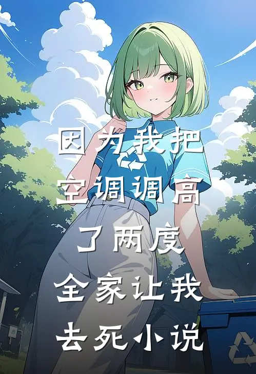 因为我把空调调高了两度，全家让我去死小说