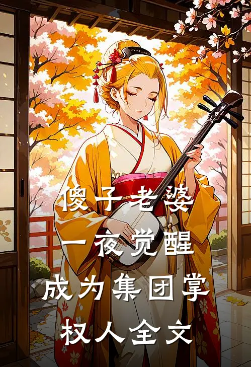 傻子老婆一夜觉醒，成为集团掌权人全文