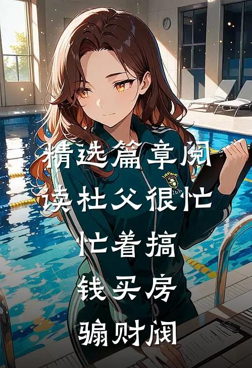 精选篇章阅读杜父很忙，忙着搞钱买房，骟财阀