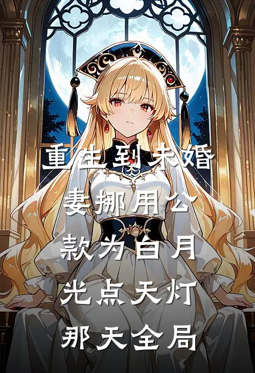 重生到未婚妻挪用公款为白月光点天灯那天全局