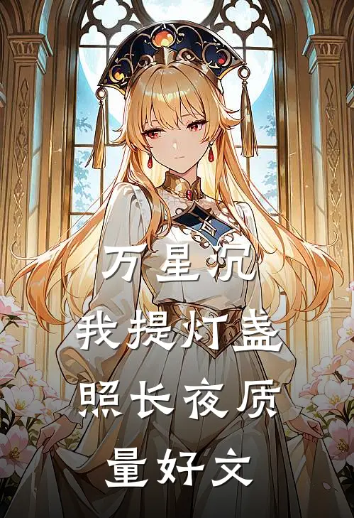 万星沉，我提灯盏照长夜质量好文