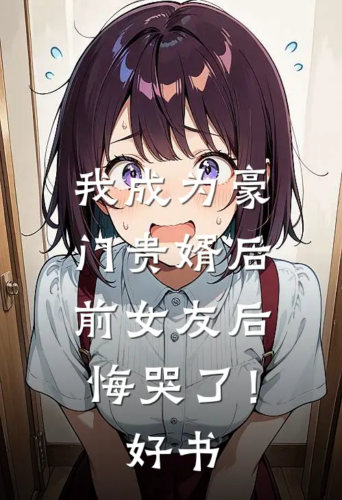我成为豪门贵婿后，前女友后悔哭了！好书