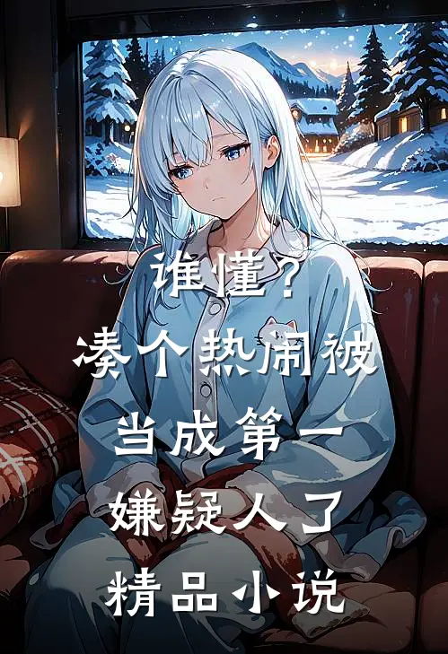 谁懂？凑个热闹被当成第一嫌疑人了精品小说