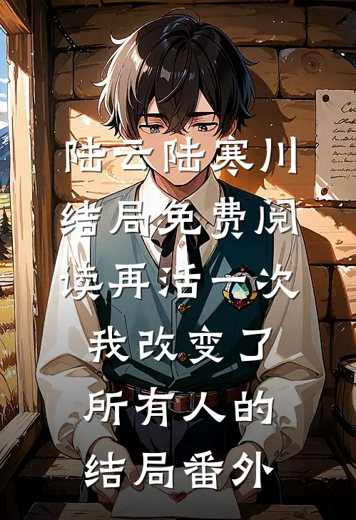 陆云陆寒川结局免费阅读再活一次我改变了所有人的结局番外