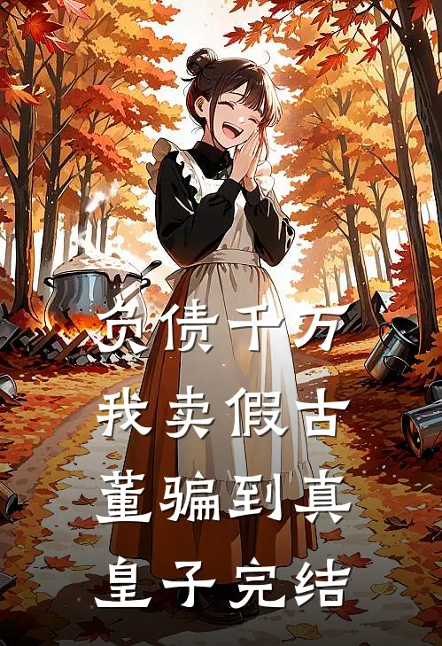 负债千万，我卖假古董骗到真皇子完结