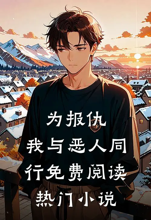 为报仇,我与恶人同行免费阅读热门小说