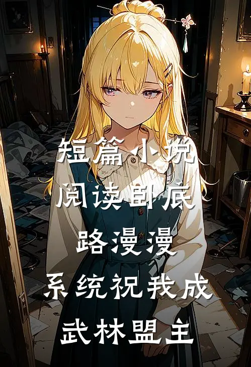 短篇小说阅读卧底路漫漫，系统祝我成武林盟主